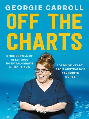 cover image of Off the Charts